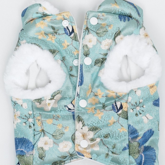 Куртка для собак  Куртка для собак "Нежность", размер XL