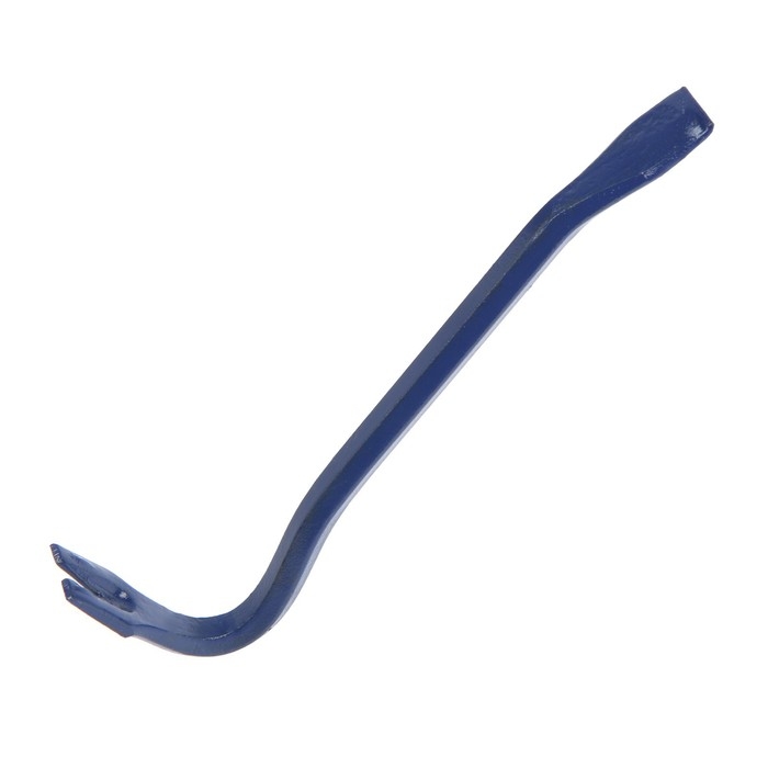 Лом-гвоздодер ТУНДРА, 65 сталь, шестигранный, 300 х 12 мм Лом-гвоздодер ТУНДРА, 65 сталь, шестигранный, 300 х 12 мм