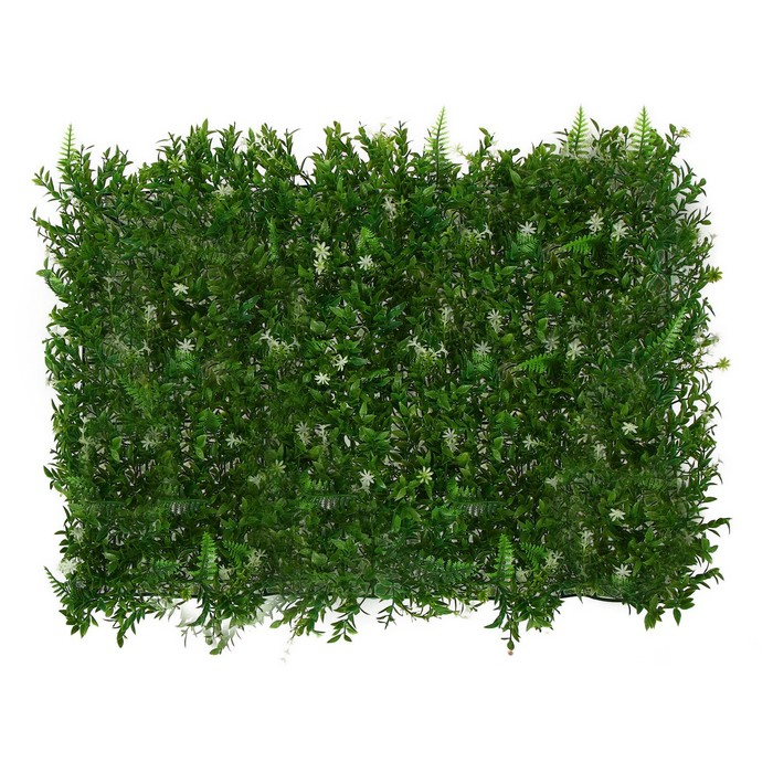 Декоративная панель, 60 × 40 см, «Белые колокольчики», Greengo Декоративная панель, 60 × 40 см, «Белые колокольчики», Greengo