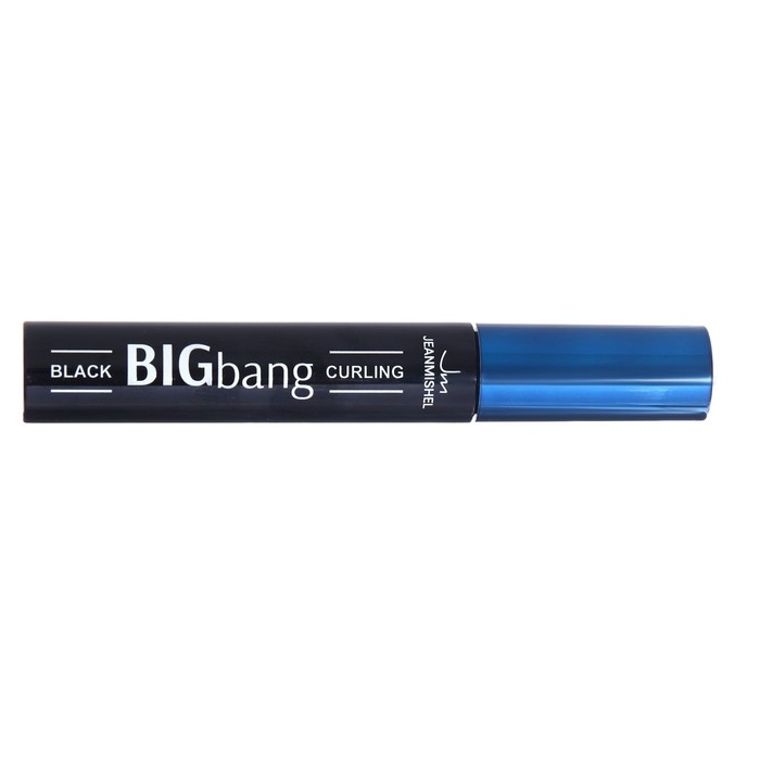 Тушь для ресниц  BIGbang curling, с эффектом подкручивания, 14мл Тушь для ресниц  BIGbang curling, с эффектом подкручивания, 14мл
