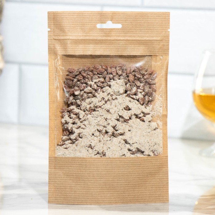 Набор из трав и специй для приготовления настойки Набор из трав и специй для приготовления настойки "Барбарисовая", 50 гр