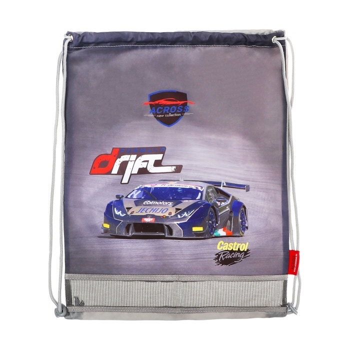 Рюкзак каркасный 39 х 29 х 17 см, Across 550, наполнение: мешок, тёмно-серый ACR22-550-4 Рюкзак каркасный 39 х 29 х 17 см, Across 550, наполнение: мешок, тёмно-серый ACR22-550-4