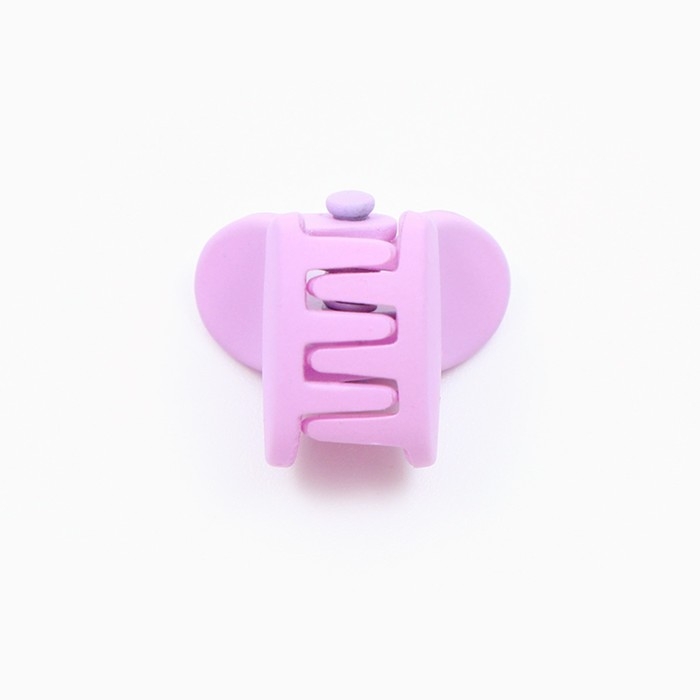 Краб для волос «Мамина бусинка», 24 шт.,1 х 1,5 х 1,5 см Краб для волос «Мамина бусинка», 24 шт.,1 х 1,5 х 1,5 см