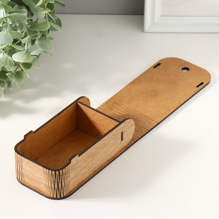 Шкатулка  Шкатулка "Любимой" 13х7х4 см