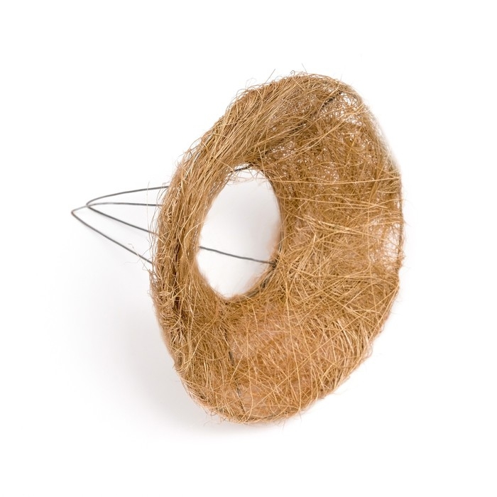 Каркас флористический натуральный, тёмный 15 см Каркас флористический натуральный, тёмный 15 см