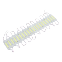 Светодиодный модуль SMD5730, 2 Вт, COB , 190 Lm, IP65, 6500К , 12V БЕЛЫЙ, набор 20 шт.