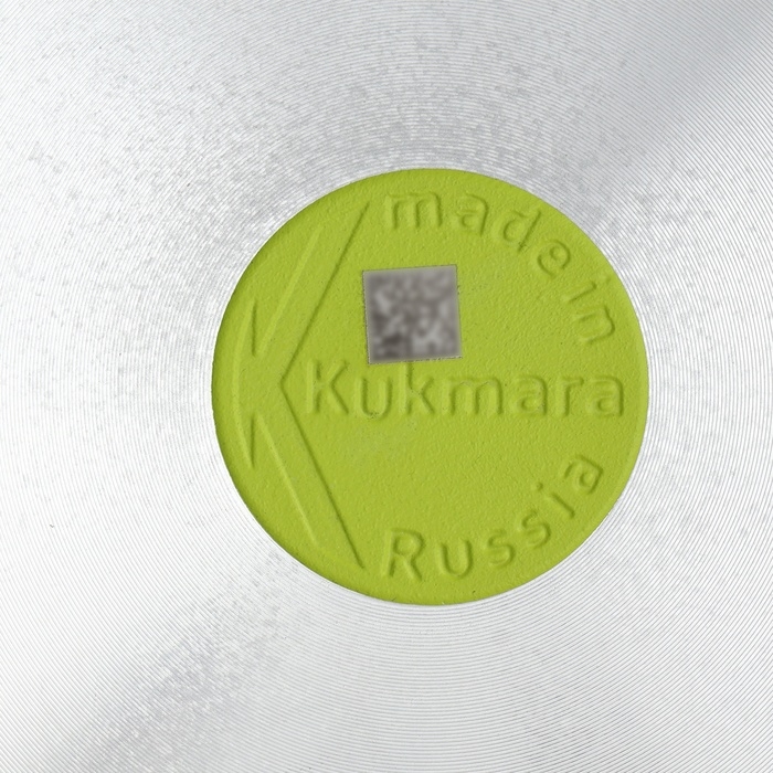 Кастрюля Trendy style, 6 л, антипригарное покрытие, цвет зелёный Кастрюля Trendy style, 6 л, антипригарное покрытие, цвет зелёный