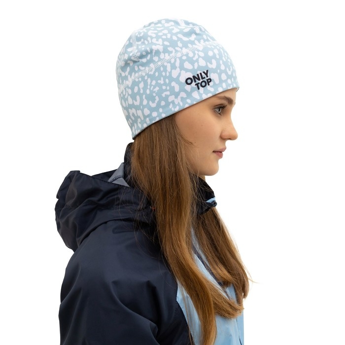 Шапка спортивная ONLYTOP, р. S, обхват 52-54 см Шапка спортивная ONLYTOP, р. S, обхват 52-54 см