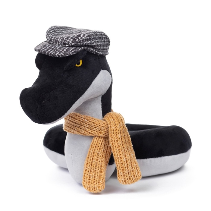 Мягкая игрушка  Мягкая игрушка "Змей Шелби", 20 см MT-MRT012491-20