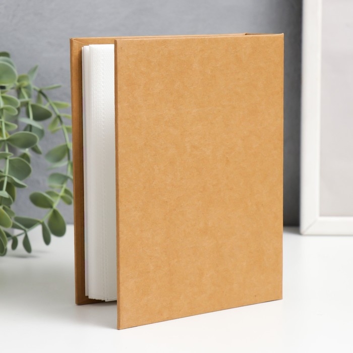 Фотоальбом 100 фото 10х15 см  Фотоальбом 100 фото 10х15 см "Радужный рисунок" МИКС 23,5х17х5 см