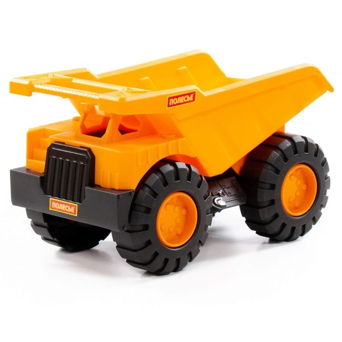 Автомобиль-самосвал «Эксперт» Автомобиль-самосвал «Эксперт»