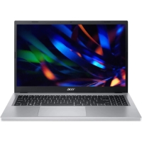 Ноутбук Acer Extensa 15EX215-33-384J, 15,6", I3 N305, 8Gb, SSD 512Gb, UHD, DOS, серебристый