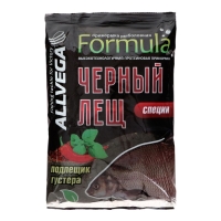 Прикормка Allvega Formula Black Bream Spice, черный лещ специи, 900гр