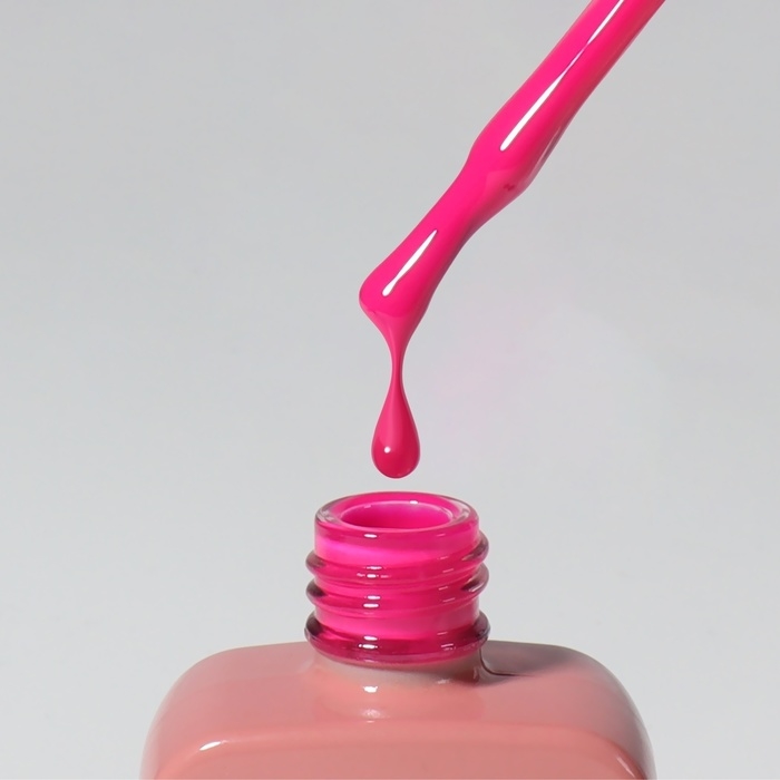 Гель лак для ногтей «SIMPLE», 3-х фазный, 10 мл, LED/UV, цвет (273)