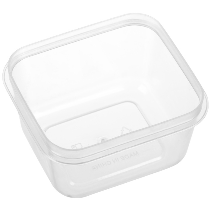 Набор контейнеров пищевых с крышками, для хранения детского питания, 8 шт., цвета МИКС Набор контейнеров пищевых с крышками, для хранения детского питания, 8 шт., цвета МИКС