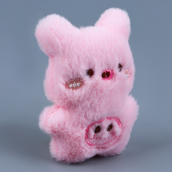 Мягкий магнит «Зверята», 8 см, виды МИКС Мягкий магнит «Зверята», 8 см, виды МИКС