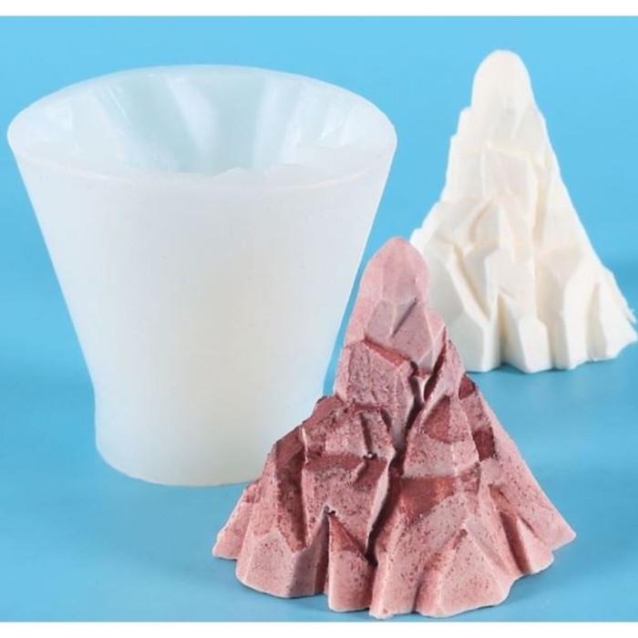 Молд силикон Молд силикон "Гора" 8,3х6,6х7,5 см