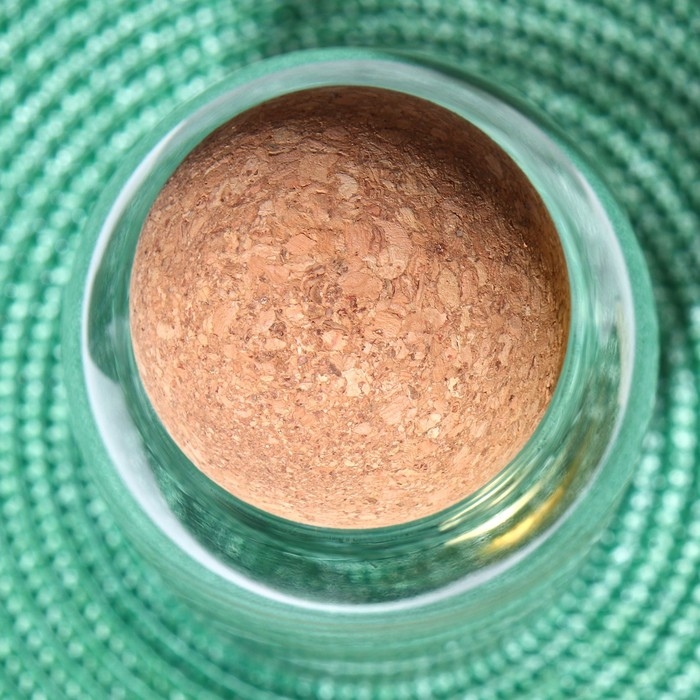 Банка для хранения сыпучих продуктов и круп «Тропики», 800 мл Банка для хранения сыпучих продуктов и круп «Тропики», 800 мл