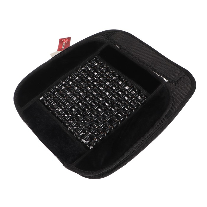 Накидка-массажер TORSO, на сиденье, черный Накидка-массажер TORSO, на сиденье, черный