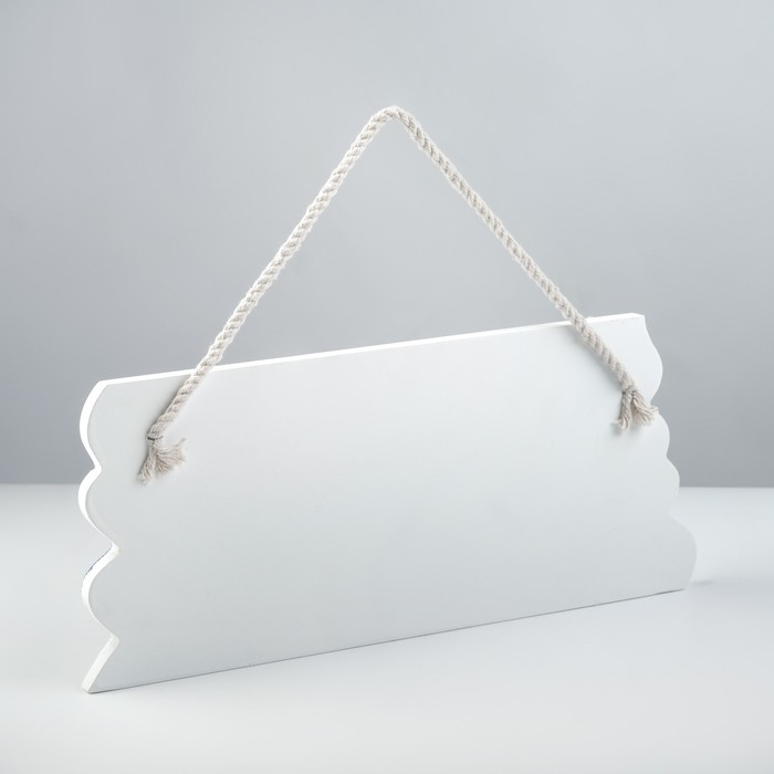 Табличка декоративная Табличка декоративная "Морской стиль" 21*12см