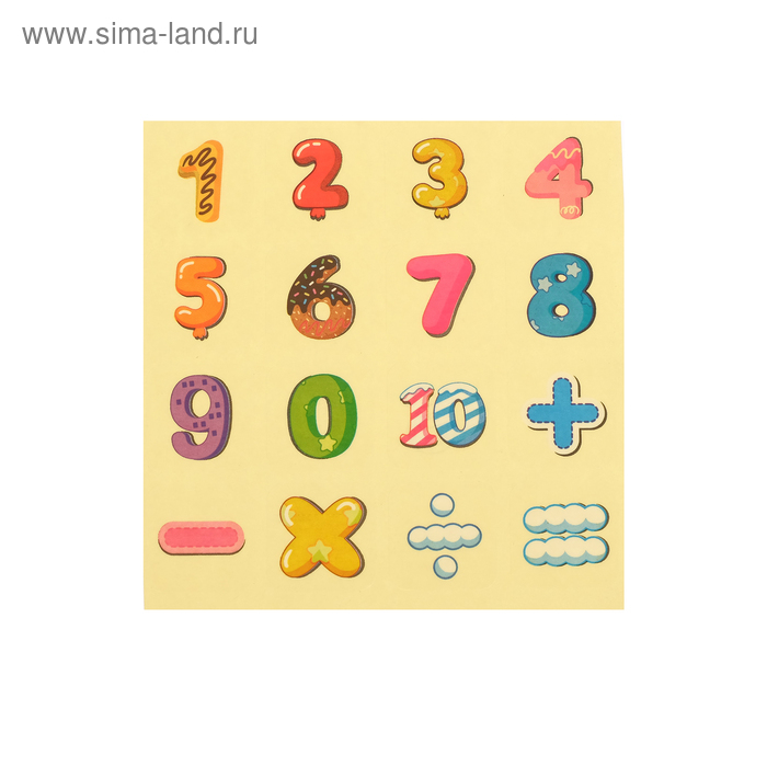 Конструктор магнитный «Мини-магический магнит», 40 деталей