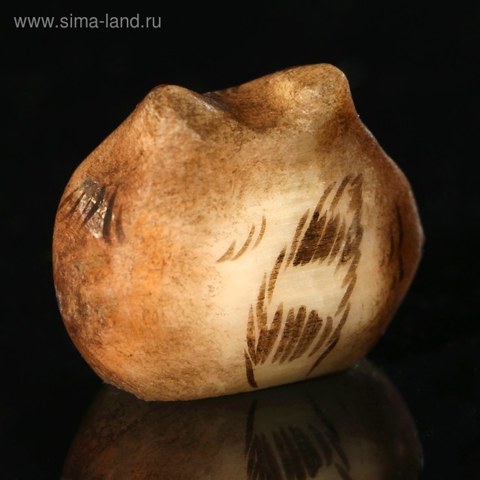 Сувенир «Котёнок Веня», 3,5×3 см, микс, селенит Сувенир «Котёнок Веня», 3,5×3 см, микс, селенит