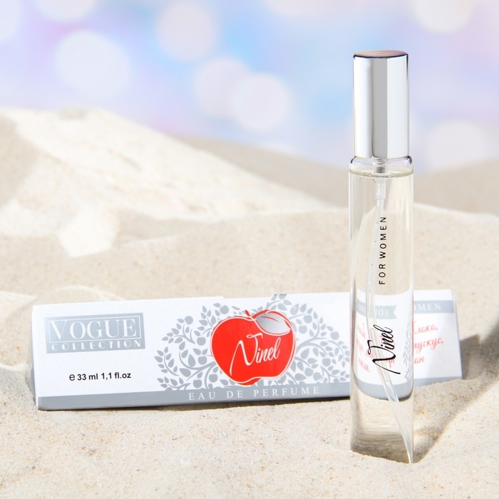 Парфюмерная вода женская Ninel, 33 мл Парфюмерная вода женская Ninel, 33 мл