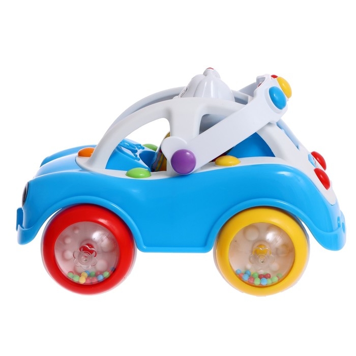 Машинка «Ватрушка» Машинка «Ватрушка»