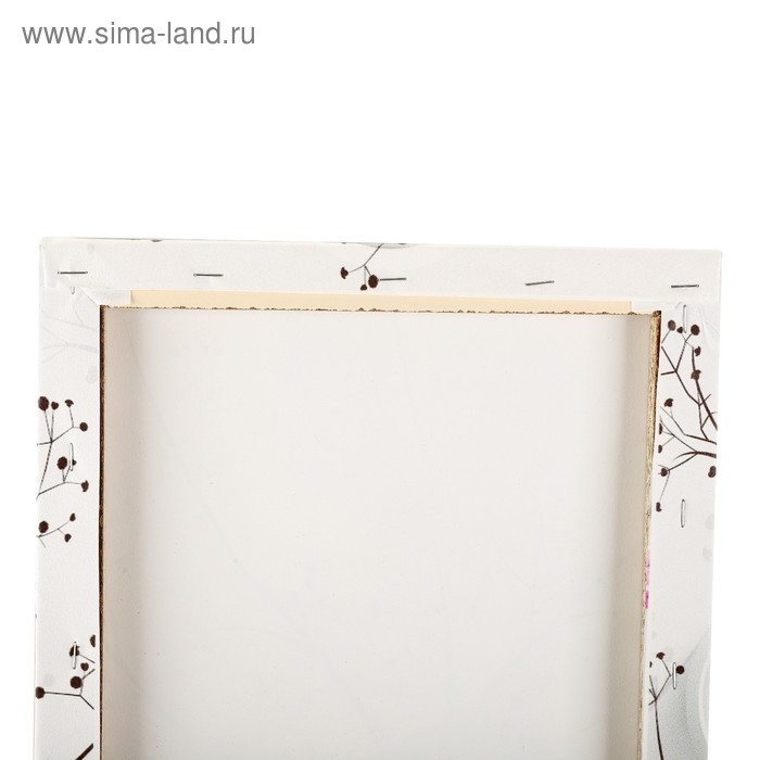 Модульная картина  Модульная картина "Деревья" (2-25х50, 30х60 см) 60х80 см