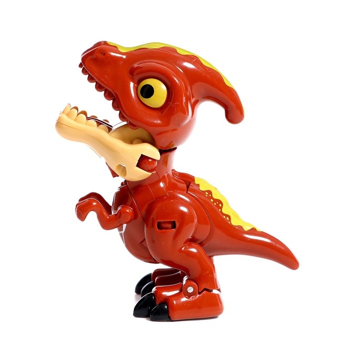 Робот «Диноботик», трансформируется, МИКС