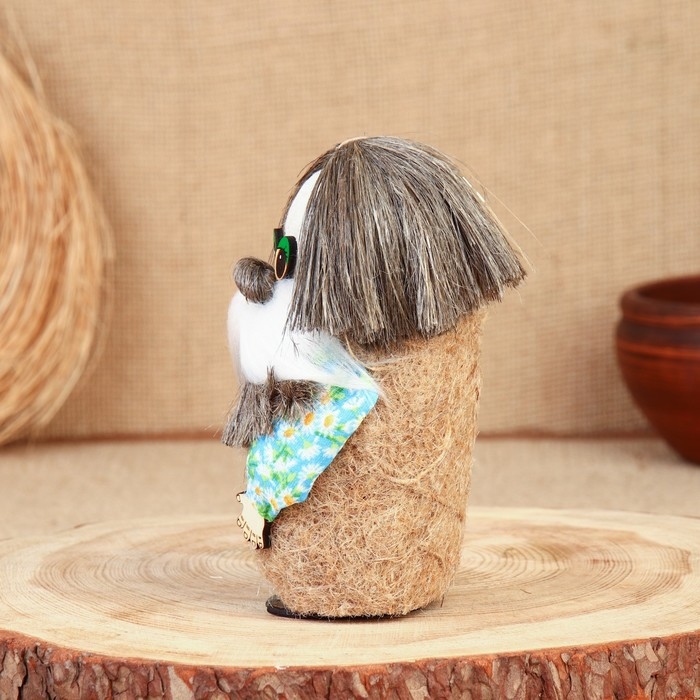 Оберег Оберег "Домовой Иваныч", 15 см