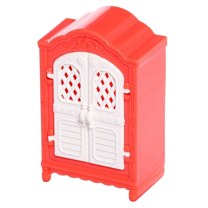 Дом для кукол с набором животных «Семья кроликов» и питомцем, свет, звук Дом для кукол с набором животных «Семья кроликов» и питомцем, свет, звук