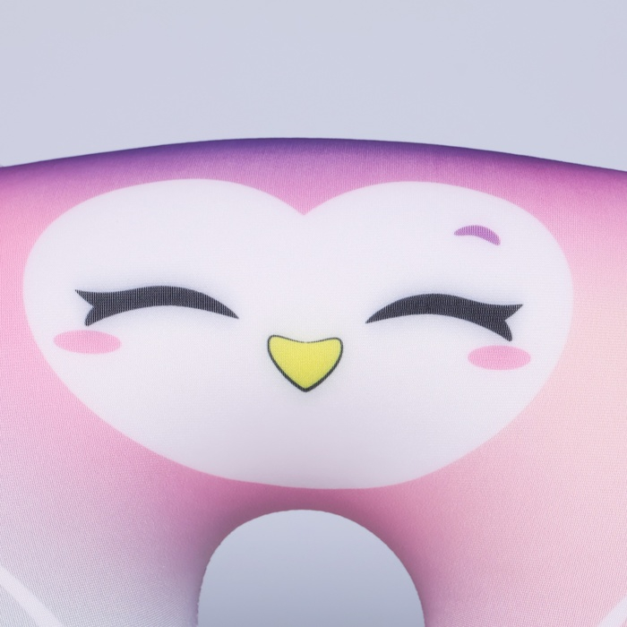 Подушка для путешествий антистресс «Совушка» Подушка для путешествий антистресс «Совушка»