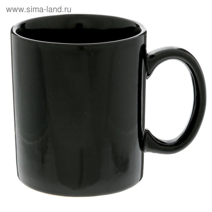 Кружка с бляхой Кружка с бляхой "Лучший из лучших", 300 мл