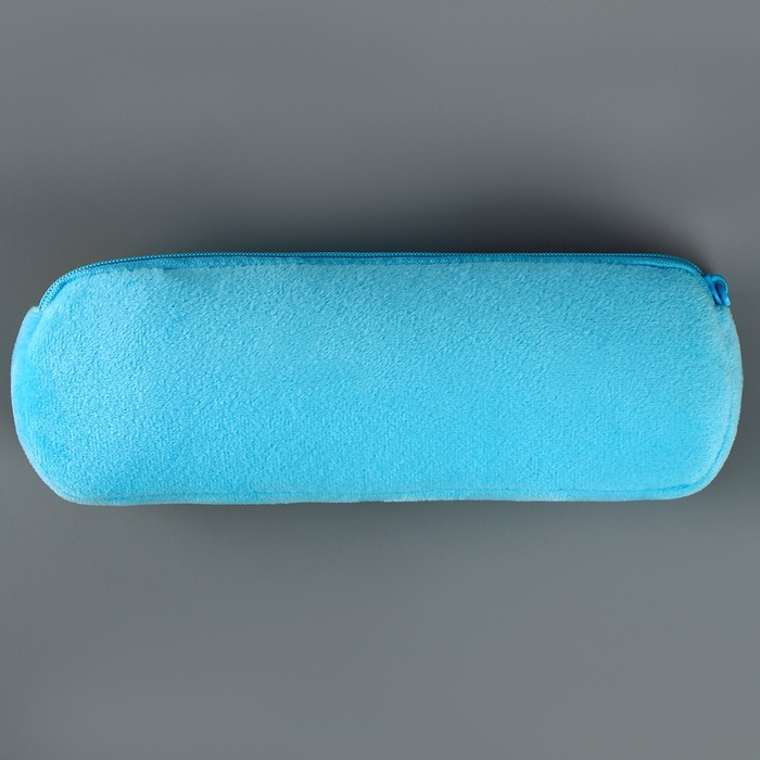 Пенал школьный мягкий Пенал школьный мягкий "Зверята", 6,5*20 см