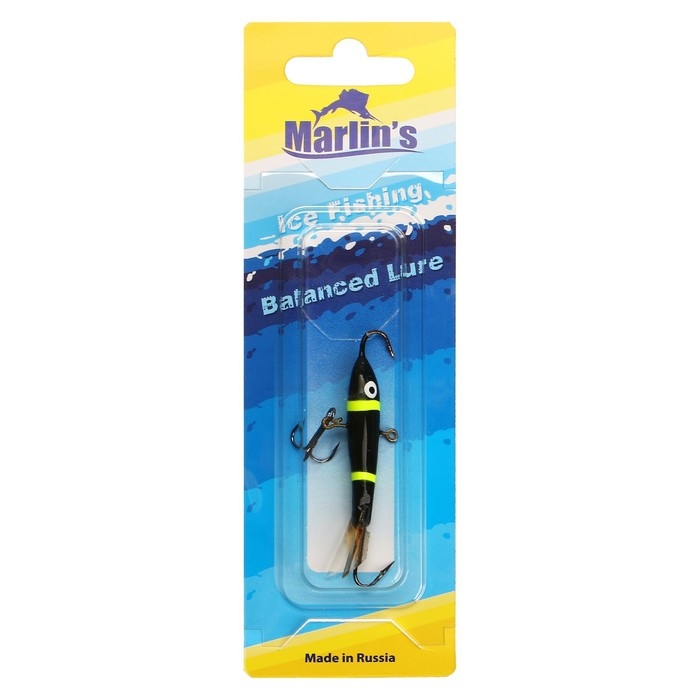 Балансир Marlin's 9116, 5 см, 9.7 г, цвет 056 Балансир Marlin's 9116, 5 см, 9.7 г, цвет 056
