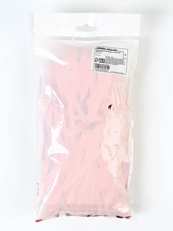 Занавес для фотозоны «Дождик» цвет розовое золото, 1*2 м Занавес для фотозоны «Дождик» цвет розовое золото, 1*2 м