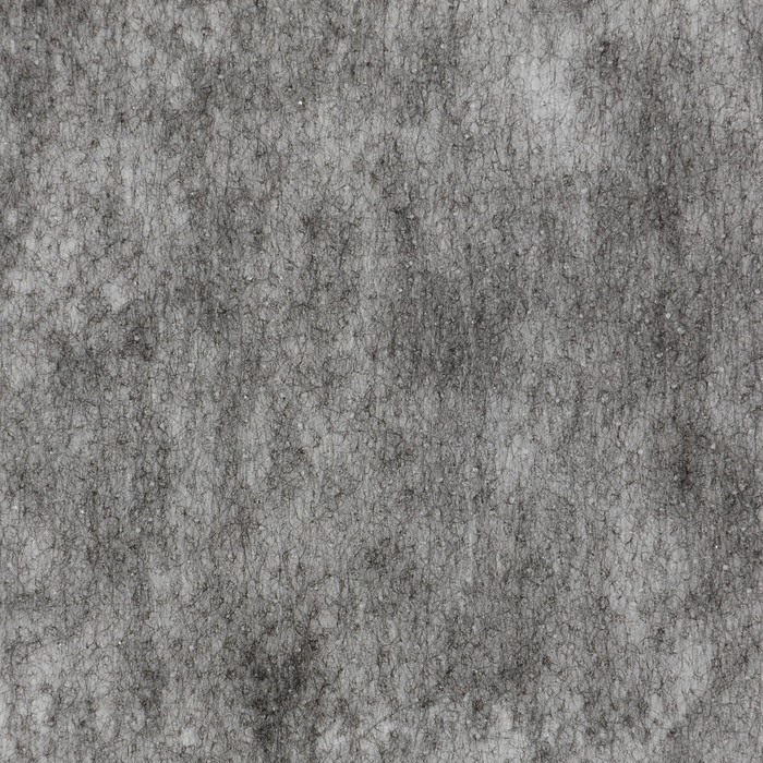 Флизелин клеевой, точечный, 25 г/кв.м, 90 см × 1 м, цвет графит