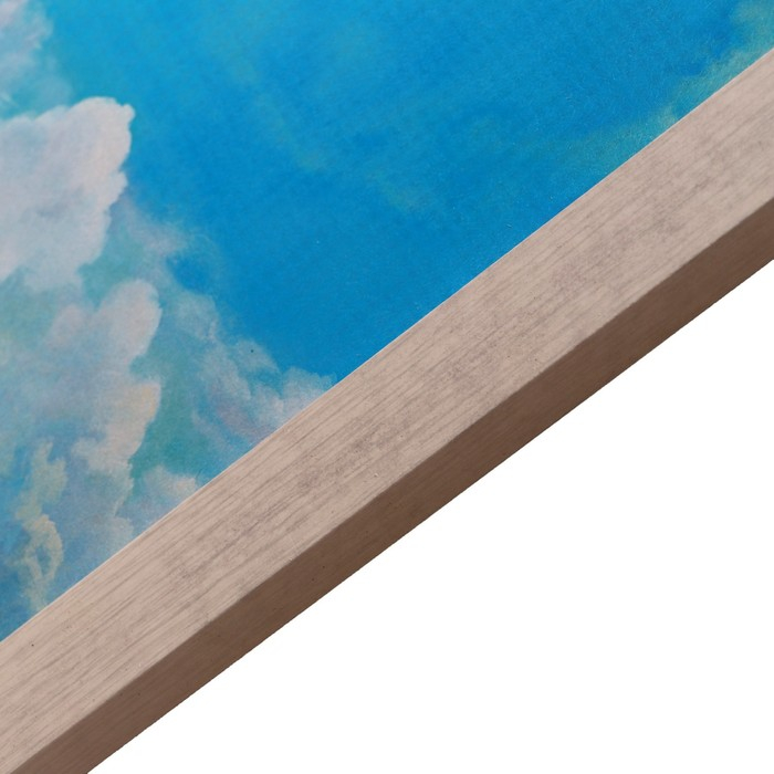 Картина  Картина "Парусник" 56х76см рамка микс