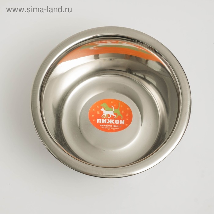 Миска стандартная Миска стандартная "Пижон. Yoga Dog", 450 мл