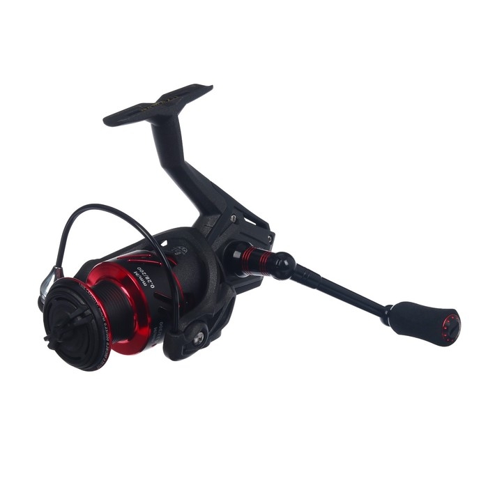 Катушка б/ин Namazu Pro Thor TH3000, 8+1 подшипник, 5.1:1, металлическая шпуля + пластиковая Катушка б/ин Namazu Pro Thor TH3000, 8+1 подшипник, 5.1:1, металлическая шпуля + пластиковая