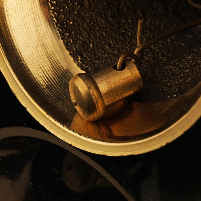 Колокол  Колокол "Кант" латунь 12х5х5 см