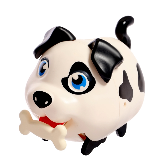 Пирамидка с итерактивным щенком «Догони шарик», реагирует на звук Пирамидка с итерактивным щенком «Догони шарик», реагирует на звук