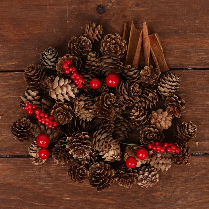 Набор новогоднего декора &laquo;Сказочные истории&raquo;