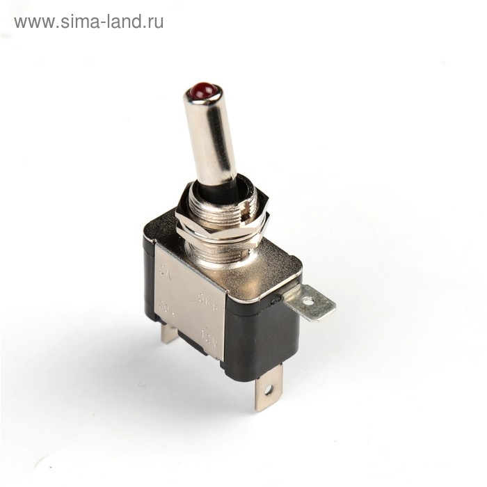 Тумблер, без крышки с LED-подсветкой, МИКС Тумблер, без крышки с LED-подсветкой, МИКС