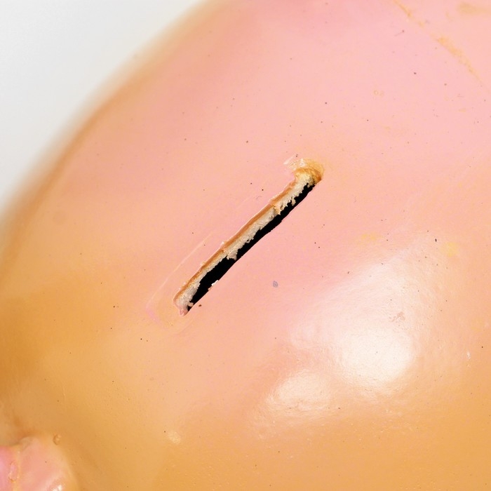 Копилка Копилка "Свинка средняя" 15х18см