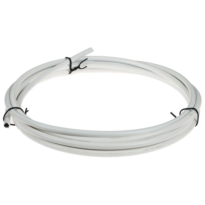 Оплётка и тросы тормоза, цвет белый Оплётка и тросы тормоза, цвет белый