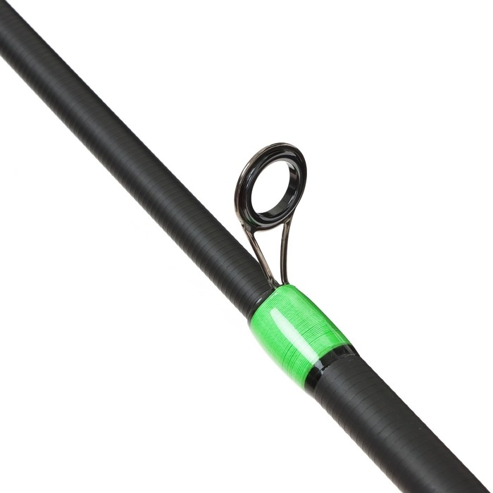 Удилище универсальное «Волжанка» «Сириус», 7 секции, тест до 200 г, 2.7 м, цвет чёрный