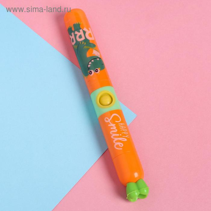 Зубная щётка детская электрическая «Дракоша», LP-008, 19,2 х 5,5 см.