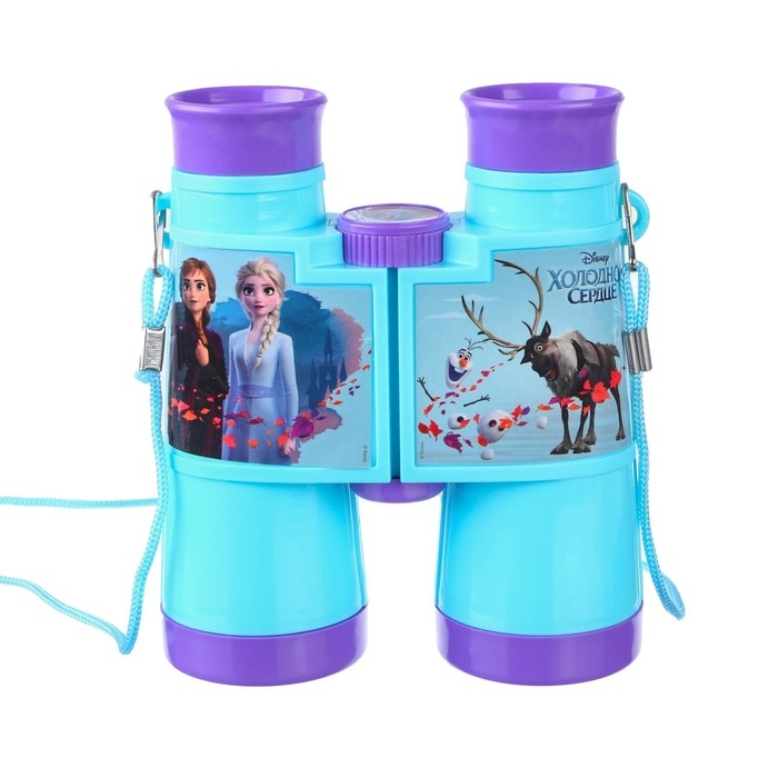 Бинокль «Эльза и Анна», Холодное сердце Бинокль «Эльза и Анна», Холодное сердце